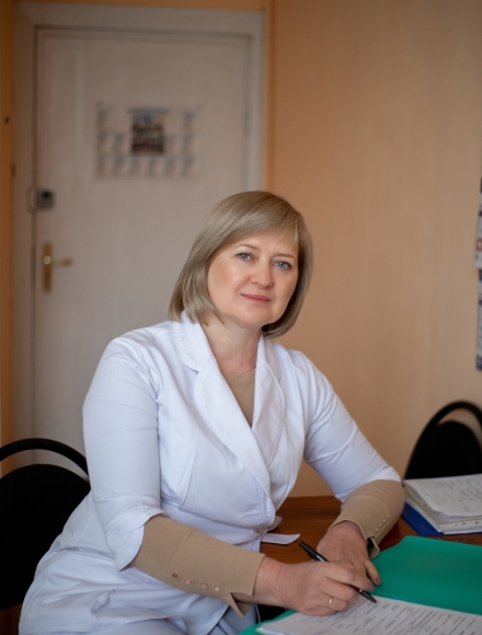 Мигаль Оксана Ігорівна